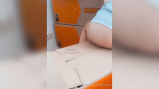 Milkimind OnlyFans Leaks 19 yo Nerdy Slut is always horny 213