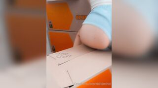 Milkimind OnlyFans Leaks 19 yo Nerdy Slut is always horny 213