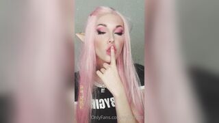 Milkimind OnlyFans Leaks 19 yo Nerdy Slut is always horny 36