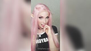 Milkimind OnlyFans Leaks 19 yo Nerdy Slut is always horny 36