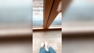 Milkimind OnlyFans Leaks 19 yo Nerdy Slut is always horny 124