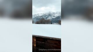 Milkimind OnlyFans Leaks 19 yo Nerdy Slut is always horny 124