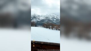 Milkimind OnlyFans Leaks 19 yo Nerdy Slut is always horny 124