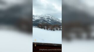 Milkimind OnlyFans Leaks 19 yo Nerdy Slut is always horny 124