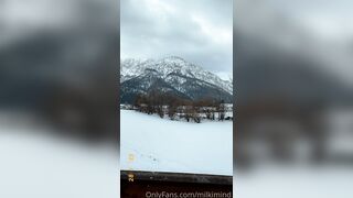 Milkimind OnlyFans Leaks 19 yo Nerdy Slut is always horny 124