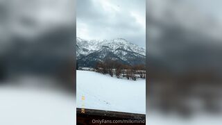 Milkimind OnlyFans Leaks 19 yo Nerdy Slut is always horny 124