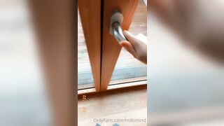 Milkimind OnlyFans Leaks 19 yo Nerdy Slut is always horny 124