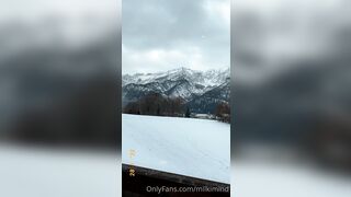 Milkimind OnlyFans Leaks 19 yo Nerdy Slut is always horny 124