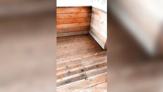 Milkimind OnlyFans Leaks 19 yo Nerdy Slut is always horny 124