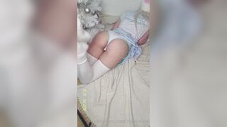 Milkimind OnlyFans Leaks 19 yo Nerdy Slut is always horny 8