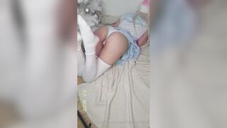 Milkimind OnlyFans Leaks 19 yo Nerdy Slut is always horny 8