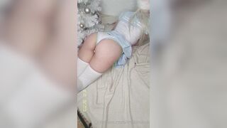 Milkimind OnlyFans Leaks 19 yo Nerdy Slut is always horny 8