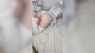 Milkimind OnlyFans Leaks 19 yo Nerdy Slut is always horny 8