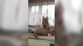 Milkimind OnlyFans Leaks 19 yo Nerdy Slut is always horny 20