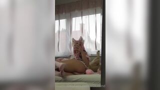 Milkimind OnlyFans Leaks 19 yo Nerdy Slut is always horny 20