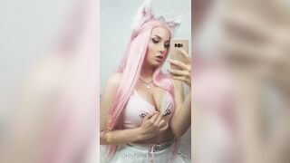 Milkimind OnlyFans Leaks 19 yo Nerdy Slut is always horny 26