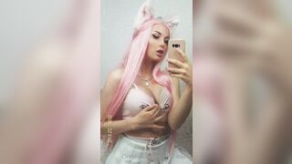 Milkimind OnlyFans Leaks 19 yo Nerdy Slut is always horny 26