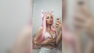 Milkimind OnlyFans Leaks 19 yo Nerdy Slut is always horny 26