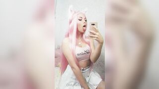 Milkimind OnlyFans Leaks 19 yo Nerdy Slut is always horny 26