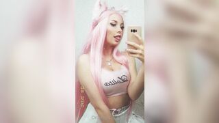 Milkimind OnlyFans Leaks 19 yo Nerdy Slut is always horny 26