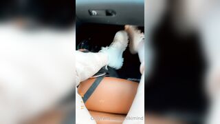 Milkimind OnlyFans Leaks 19 yo Nerdy Slut is always horny 206