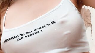 Milkimind OnlyFans Leaks 19 yo Nerdy Slut is always horny 185