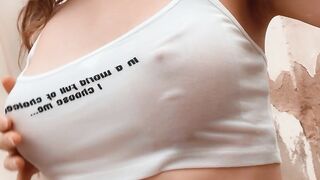 Milkimind OnlyFans Leaks 19 yo Nerdy Slut is always horny 185