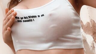 Milkimind OnlyFans Leaks 19 yo Nerdy Slut is always horny 185