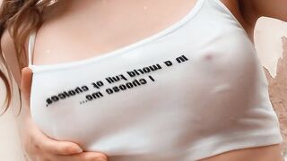 Milkimind OnlyFans Leaks 19 yo Nerdy Slut is always horny 185