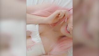 Milkimind OnlyFans Leaks 19 yo Nerdy Slut is always horny 101