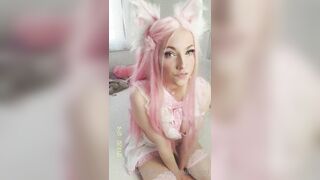 Milkimind OnlyFans Leaks 19 yo Nerdy Slut is always horny 24