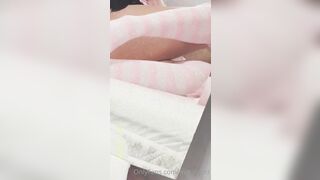 Milkimind OnlyFans Leaks 19 yo Nerdy Slut is always horny 19