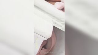 Milkimind OnlyFans Leaks 19 yo Nerdy Slut is always horny 19