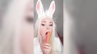 Milkimind OnlyFans Leaks 19 yo Nerdy Slut is always horny 220