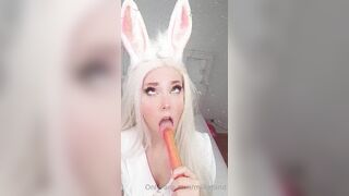 Milkimind OnlyFans Leaks 19 yo Nerdy Slut is always horny 220
