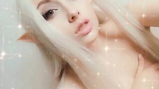 Milkimind OnlyFans Leaks 19 yo Nerdy Slut is always horny 67