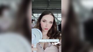 Milkimind OnlyFans Leaks 19 yo Nerdy Slut is always horny 194