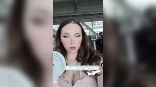 Milkimind OnlyFans Leaks 19 yo Nerdy Slut is always horny 194