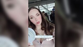 Milkimind OnlyFans Leaks 19 yo Nerdy Slut is always horny 194