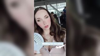 Milkimind OnlyFans Leaks 19 yo Nerdy Slut is always horny 194