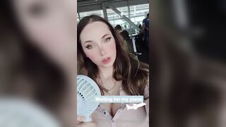 Milkimind OnlyFans Leaks 19 yo Nerdy Slut is always horny 194