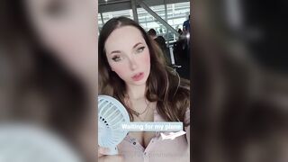 Milkimind OnlyFans Leaks 19 yo Nerdy Slut is always horny 194