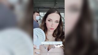 Milkimind OnlyFans Leaks 19 yo Nerdy Slut is always horny 194