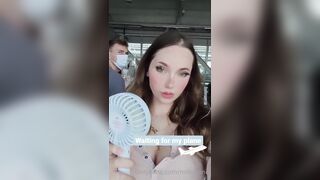 Milkimind OnlyFans Leaks 19 yo Nerdy Slut is always horny 194