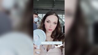 Milkimind OnlyFans Leaks 19 yo Nerdy Slut is always horny 194