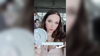 Milkimind OnlyFans Leaks 19 yo Nerdy Slut is always horny 194