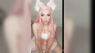 Milkimind OnlyFans Leaks 19 yo Nerdy Slut is always horny 38