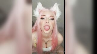 Milkimind OnlyFans Leaks 19 yo Nerdy Slut is always horny 38