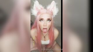 Milkimind OnlyFans Leaks 19 yo Nerdy Slut is always horny 38