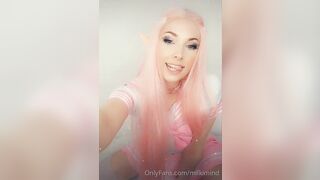 Milkimind OnlyFans Leaks 19 yo Nerdy Slut is always horny 30